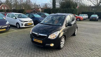 Occasion Opel Agila Edition 86 PK (63 kW) 2009 Hatchback