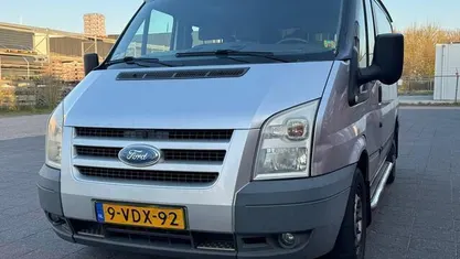 Overige Gebruikt 2009 Ford Transit Van | € 1.999 (Eerlijke prijs)