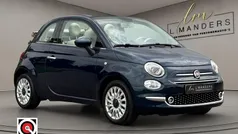Gebruikt 2018 Fiat 500C Lounge Cabriolet | € 14.790 (Eerlijke prijs)