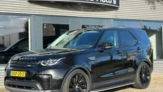Zwart Gebruikt 2018 Land Rover Discovery 5 SUV | € 39.950 (Eerlijke prijs)