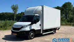 Gebruikt 2021 Iveco Daily Van | € 31.950 (Eerlijke prijs)