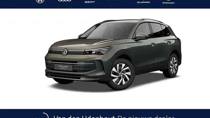 Gebruikt 2025 VW Tiguan Edition SUV | € 46.852 (Super prijs)