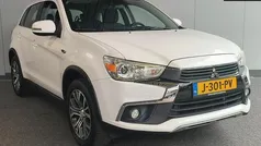 Gebruikt 2017 Mitsubishi ASX Intense+ SUV | € 12.950 (Eerlijke prijs)