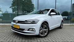 Wit Gebruikt 2019 VW Polo Comfortline Hatchback | € 16.900 (Eerlijke prijs)