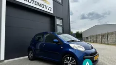 Blauw, metallic lak Gebruikt 2007 Citroën C1 Hatchback | € 2.750 (Eerlijke prijs)