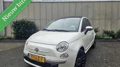 Gebruikt 2010 Fiat 500 Lounge Cabriolet | € 6.950 (Eerlijke prijs)