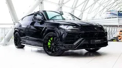 Zwart Gebruikt 2019 Lamborghini Urus SUV | € 219.950 (Super prijs)