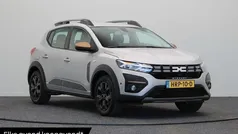 Gebruikt 2024 Dacia Sandero Extreme Hatchback | € 23.945 (Eerlijke prijs)