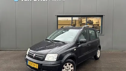 Occasion 2010 Fiat Panda Hatchback | € 1.995 (Eerlijke prijs)