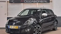 Zwart Gebruikt 2014 Suzuki Swift Sport Hatchback | € 10.795 (Eerlijke prijs)