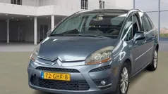 Grijs Gebruikt 2008 Citroën C4 Picasso Exclusive MPV | € 4.350 (Eerlijke prijs)