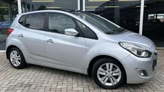 Grijs Gebruikt 2011 Hyundai ix20 MPV | € 11.750 (Eerlijke prijs)