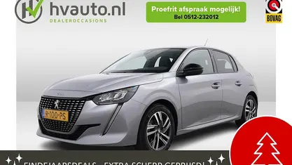 Gebruikt 2022 Peugeot 208 Allure Hatchback | € 16.895 (Eerlijke prijs)