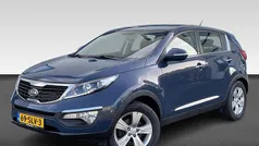 Gebruikt 2011 Kia Sportage SUV | € 9.930 (Eerlijke prijs)