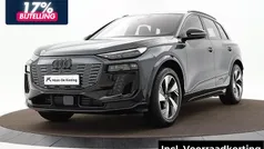Grijs Nieuw 2024 Audi Q6 e-tron S-Line SUV | € 77.250 (Goede deal)