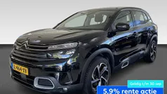 Zwart Gebruikt 2021 Citroën C5 Aircross Business Class SUV | € 19.745 (Eerlijke prijs)