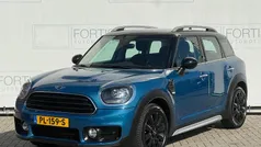 Blauw Gebruikt 2017 Mini Cooper Countryman SUV | € 15.900 (Goede deal)