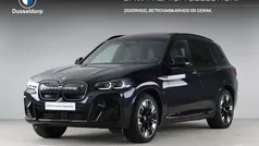 Zwart Gebruikt 2022 BMW iX3 Executive SUV | € 45.900 (Eerlijke prijs)