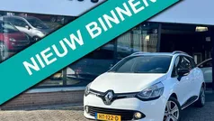 Wit Gebruikt 2015 Renault Clio GrandTour Night&Day Stationwagen | € 4.945 (Eerlijke prijs)