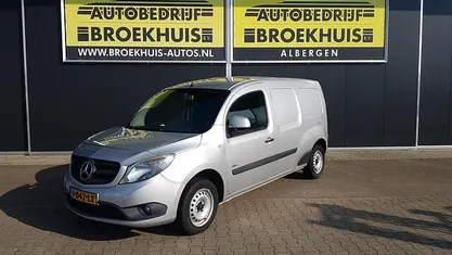 Occasion 2014 Mercedes Citan 109 Van | € 2.200