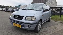 Grijs Gebruikt 2004 Suzuki Alto Limited Hatchback | € 1.100 (Eerlijke prijs)