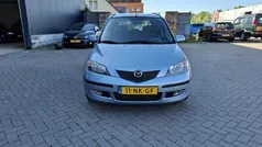 Blauw Gebruikt 2003 Mazda 2 Touring MPV | € 1.550 (Eerlijke prijs)