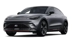 Grijs Nieuw 2025 Smart #3 Brabus SUV | € 42.490 (Eerlijke prijs)