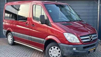 Occasion Mercedes Sprinter 163 PK (119 kW) 2012 Van