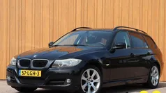 Zwart Gebruikt 2010 BMW 318 Stationwagen | € 4.940 (Eerlijke prijs)