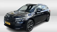Zwart Gebruikt 2022 Skoda Kamiq Monte Carlo SUV | € 28.450 (Eerlijke prijs)