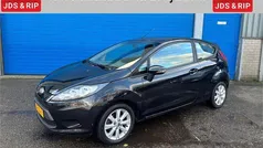 Zwart Gebruikt 2009 Ford Fiesta Limited Hatchback | € 3.450 (Eerlijke prijs)
