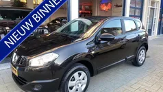 Gebruikt 2013 Nissan Qashqai Visia SUV | € 6.499 (Eerlijke prijs)