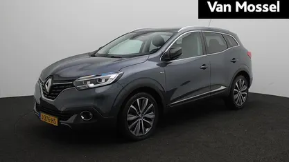 Blauw Gebruikt 2016 Renault Kadjar SUV | € 14.945 (Eerlijke prijs)