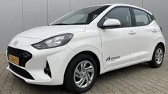 Wit Gebruikt 2024 Hyundai i10 Comfort Hatchback | € 18.095 (Eerlijke prijs)