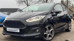 Zwart Gebruikt 2014 Ford Fiesta ST-Line Hatchback | € 7.650 (Eerlijke prijs)
