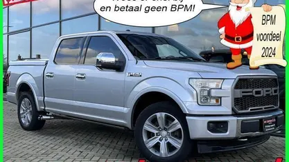 Occasion Ford F-150 Platinum 370 PK (272 kW) 2018 Pickup