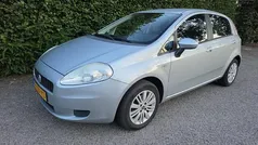 Grijs Gebruikt 2008 Fiat Grande Punto Dynamic Hatchback | € 2.175 (Goede deal)