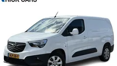 Gebruikt 2021 Opel Combo Edition MPV | € 16.945 (Eerlijke prijs)