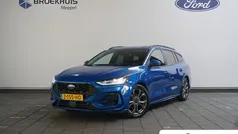 Blauw Gebruikt 2024 Ford Focus ST-Line X Stationwagen | € 25.795 (Eerlijke prijs)