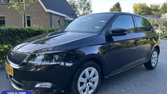 Zwart Gebruikt 2016 Skoda Fabia Active Hatchback | € 5.899 (Eerlijke prijs)