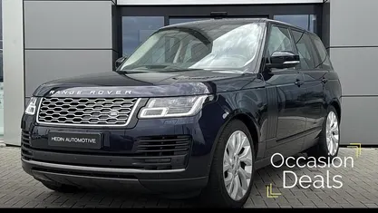 Blauw Occasion 2019 Land Rover Range Rover Vogue SUV | € 59.945 (Super prijs)