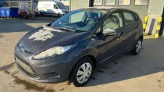 Grijs Gebruikt 2011 Ford Fiesta Hatchback | € 4.750 (Eerlijke prijs)