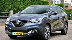 Grijs Gebruikt 2015 Renault Kadjar Bose Edition SUV | € 10.945 (Goede deal)