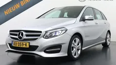 Gebruikt 2016 Mercedes B180 Ambition MPV | € 17.495 (Eerlijke prijs)