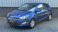 Blauw Gebruikt 2013 Hyundai i20 Edition Hatchback | € 4.199 (Eerlijke prijs)
