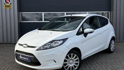 Occasion 2011 Ford Fiesta Limited Hatchback | € 4.950 (Eerlijke prijs)