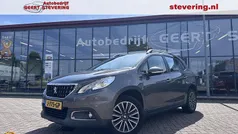 Grijs Gebruikt 2017 Peugeot 2008 SUV | € 9.245 (Eerlijke prijs)