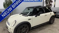 Wit Gebruikt 2005 Mini Cooper Chili Hatchback | € 2.495 (Super prijs)