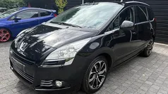 Zwart Gebruikt 2011 Peugeot 5008 GTi MPV | € 3.750 (Goede deal)