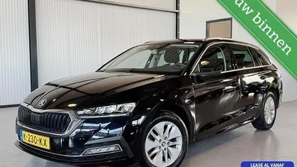 Gebruikt 2021 Skoda Octavia Business Line Stationwagen | € 16.950 (Goede deal)